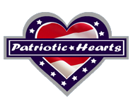 Home 1 Patriotic Hearts Logo