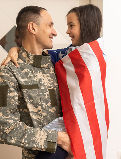 Home 7 Patriotic Hearts Veteran